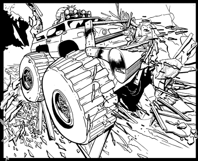 Bubba Panel