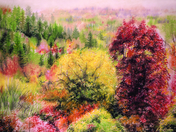 Autumn Mist