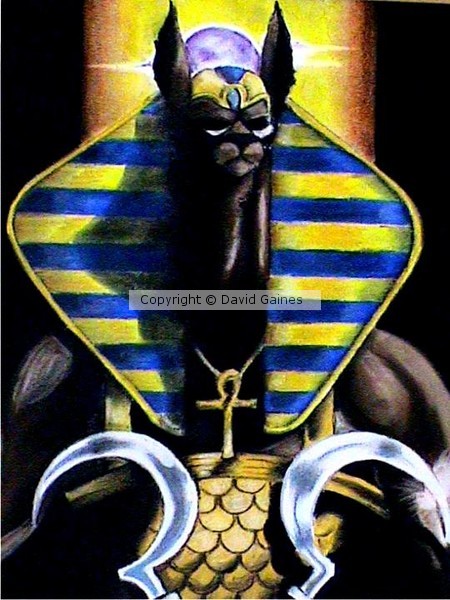The Original Guide Anubis