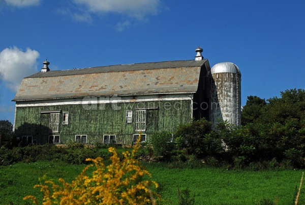 Granville, NY Barn