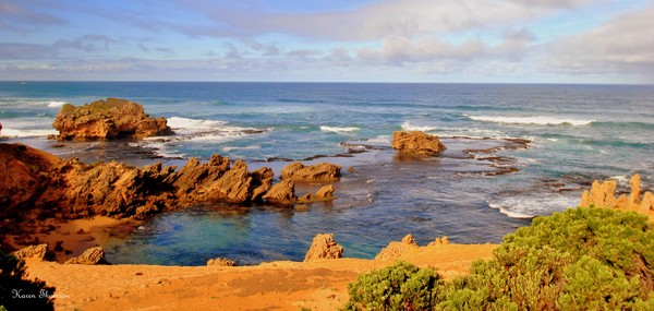 Portland to Port Campbell 124 001