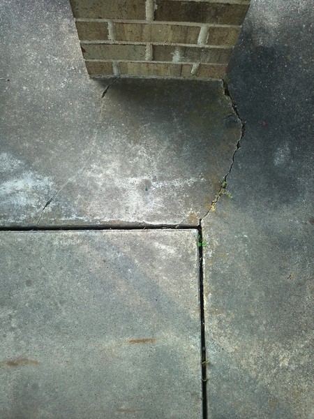 Cement and Brick 1