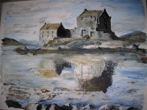 Scottish castle