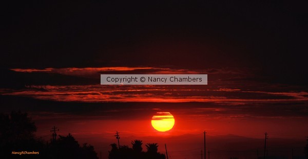 Sunrise 8/15/12
