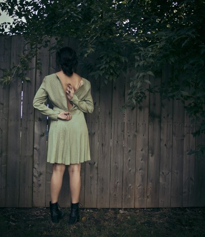 Fingers Crossed Photograph