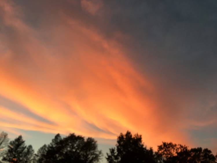 October Sunrise 2