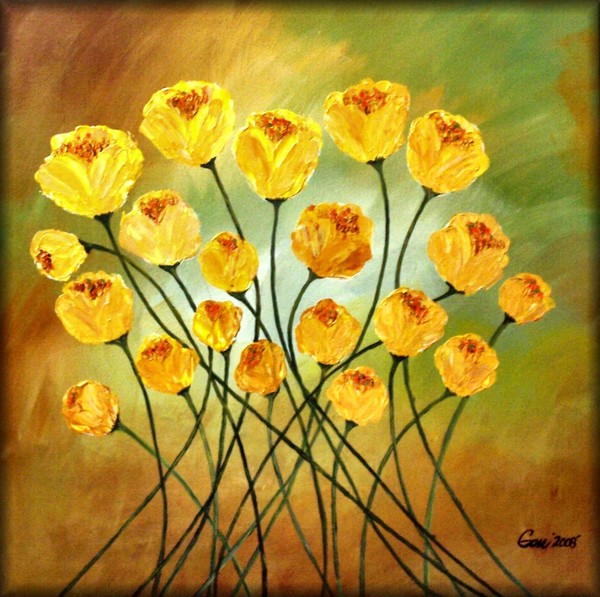 Mellow Yellow