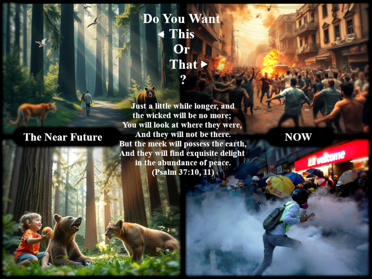 Just a Little Whie Longer