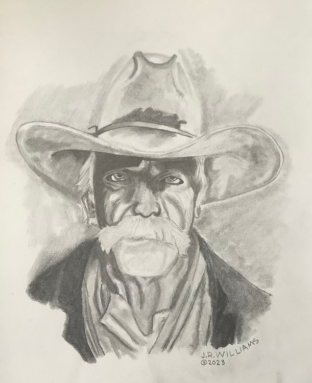 Sam Shepherd, Cowboy Actor