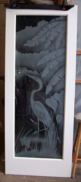 heron/door
