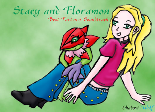 Stacie and Floramon BP Soundtrack