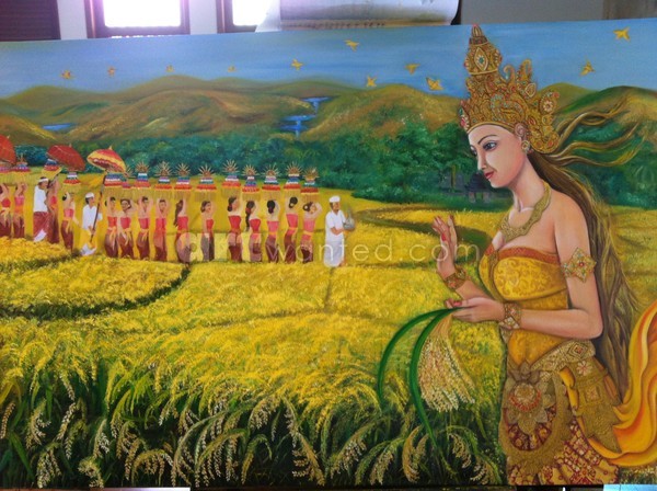 Dewi Sri