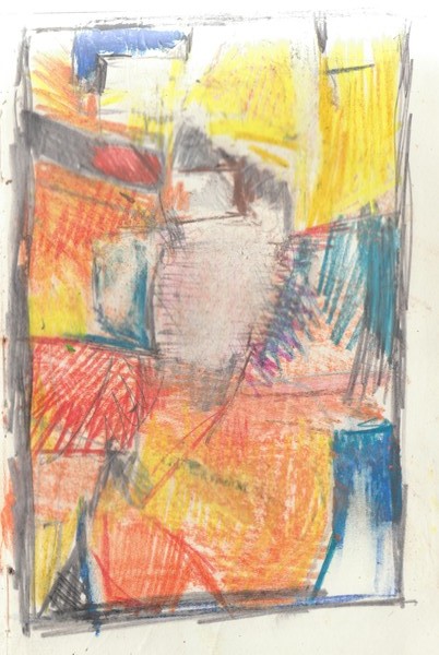 Sketch book 8