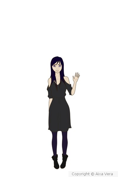Witch Girl (Incomplete)