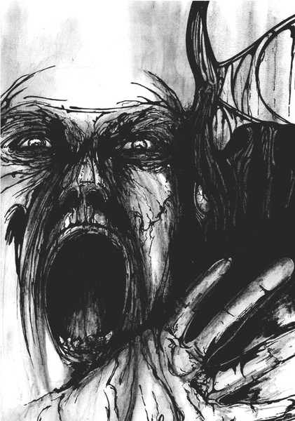 Dead End Denizen (iii)