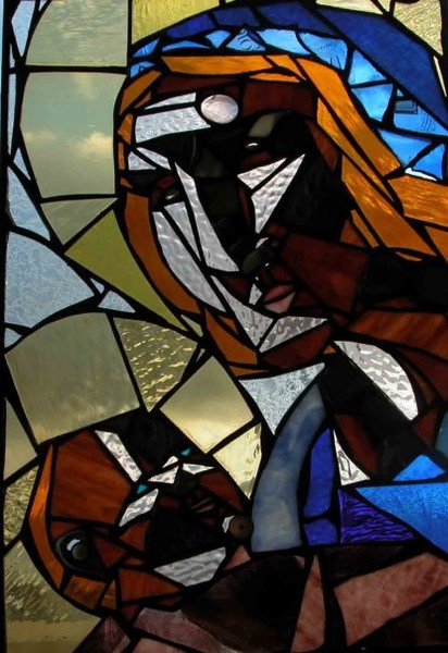 Madonna and the Christ Child