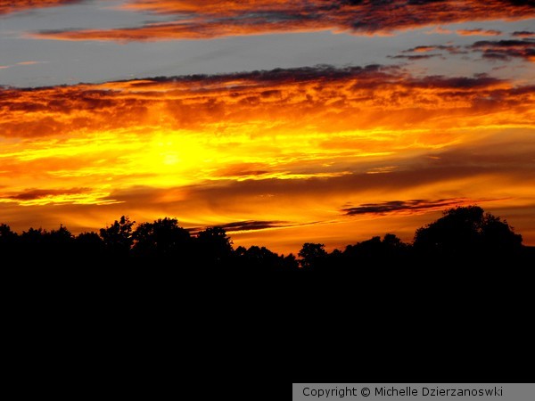 Heavens on Fire