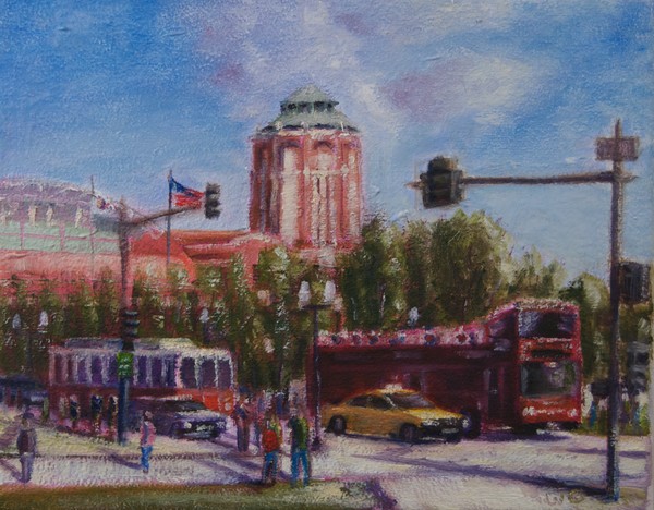 Summer at Navy Pier