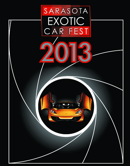 Sarasota Exotic Car Fest 2013