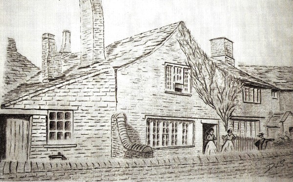 Daisy Croft Cottage