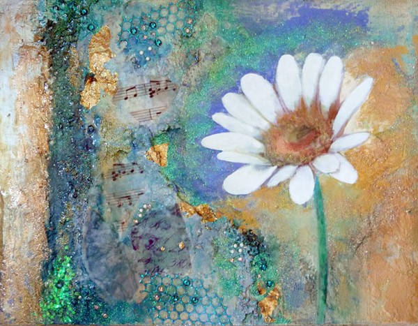 Flowers Love Daisy