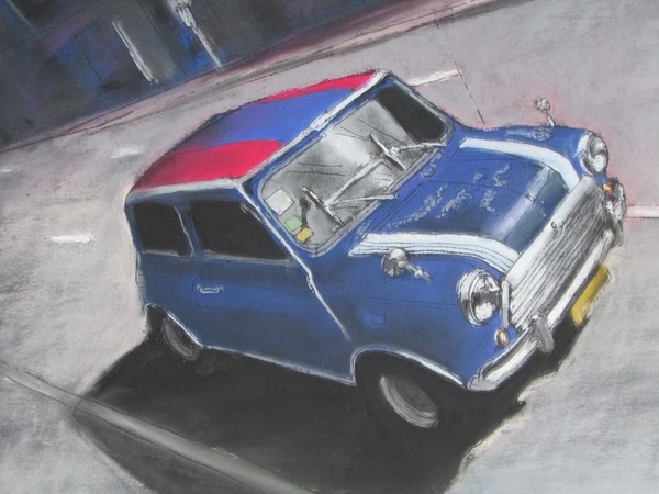 Mini Cooper #1