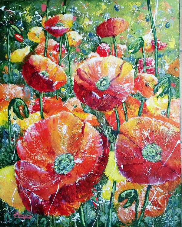 POPPY DELIGHT