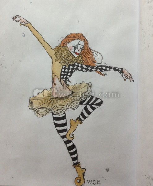 Stories from the island of lost dreams: The Jester