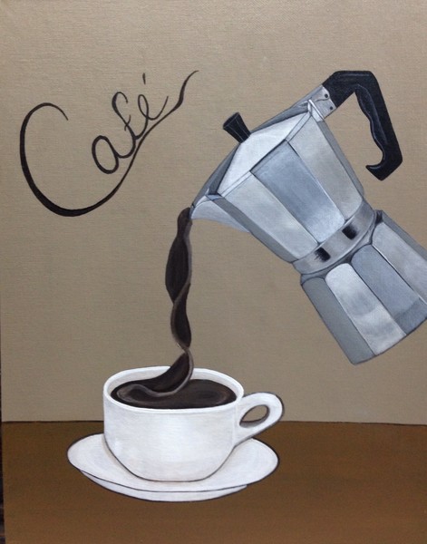 Cafe cubano