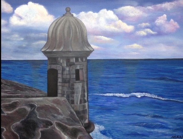 El morro PR