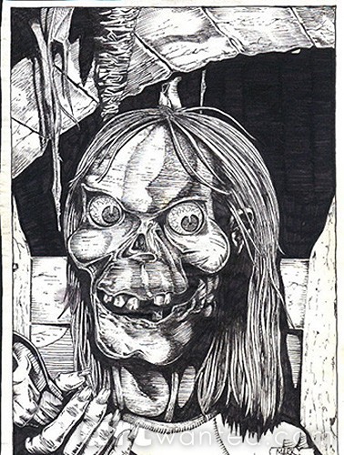 Crypt Keeper