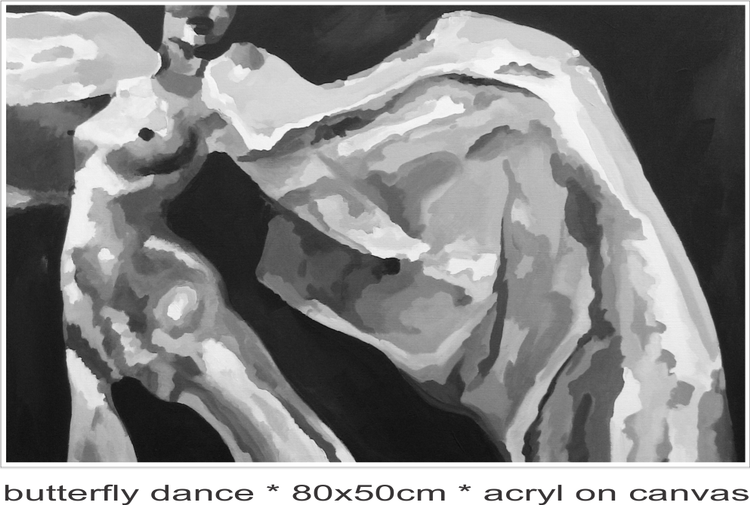 butterfly dance