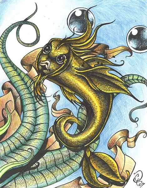 Dragonfish