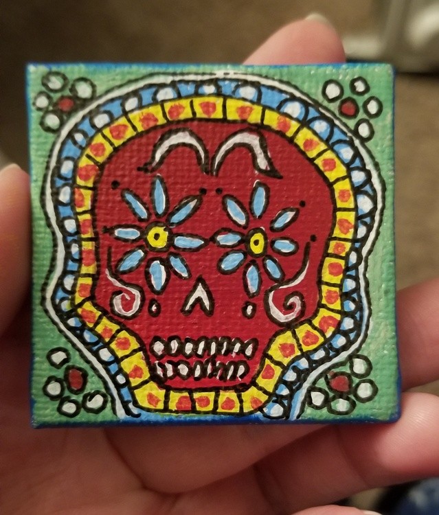 Sugar Skull