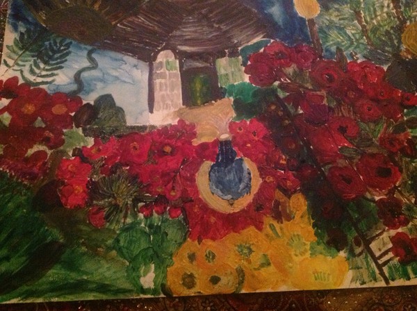 Neighborhood garden
