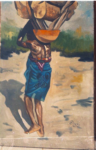 gwari woman 1