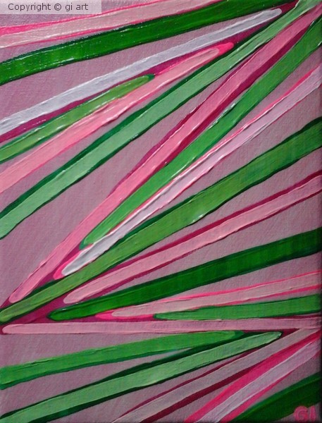 Colored lines