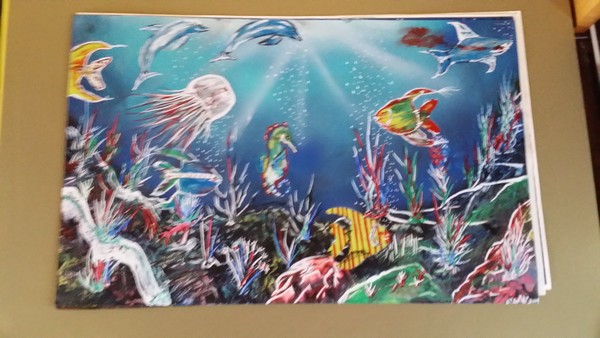 underwater 1