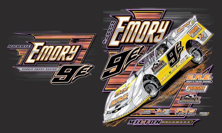 2018 Robbie Emory Design