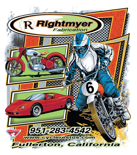2009 RIGHTMYER FABRICATION BACK