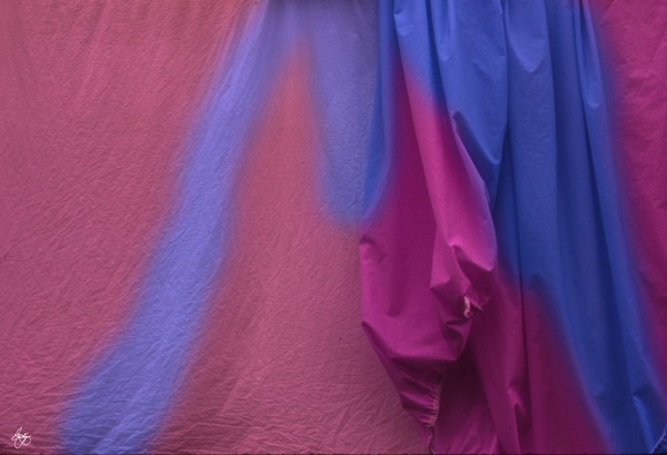 Painted Sheets No 2