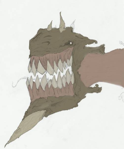 Demon WIP