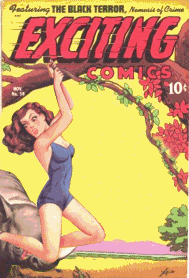 Rhino Girl Animated Gif