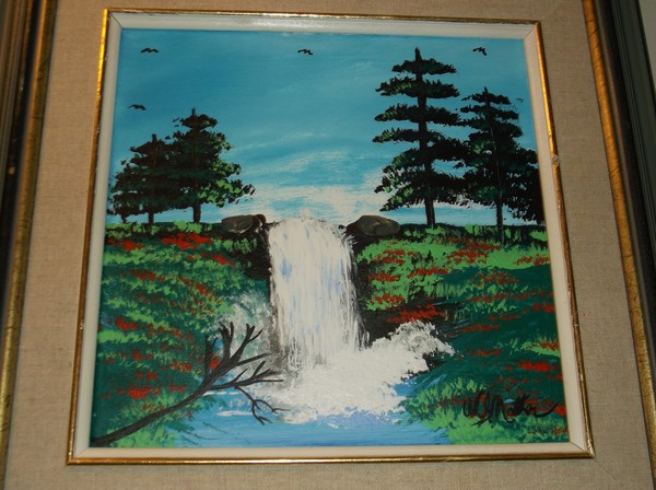 Waterfall