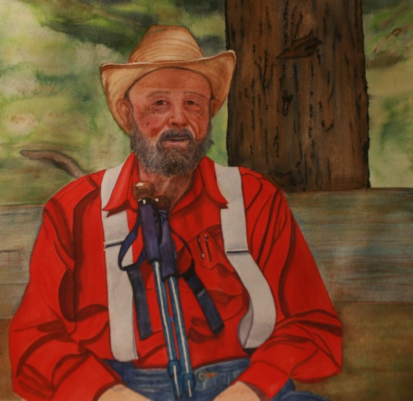 Mountian Climbing Elder