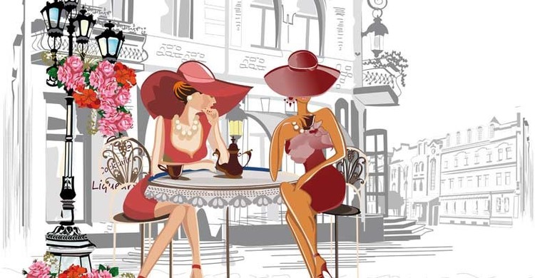 Custom graphic illustration services