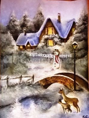winter dream