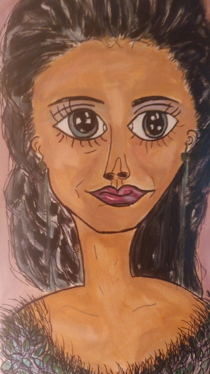 Audrey - One of the Girls
