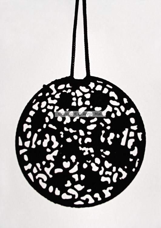 Silhouette Soleil Necklace 
