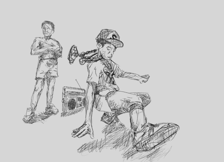 breakin'